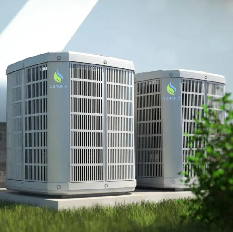 Commercial Heat Pumps