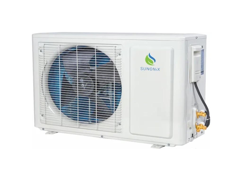 Domestic Monoblock Heat Pumps